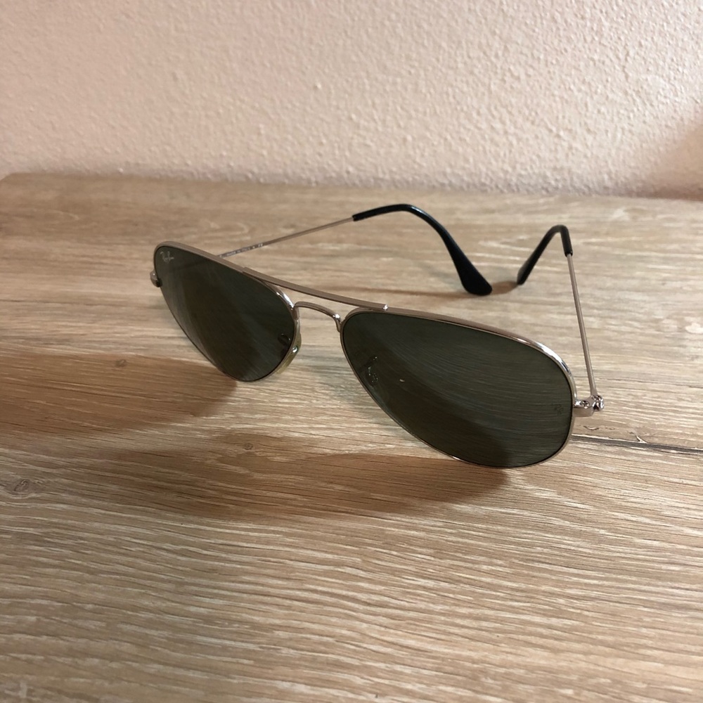 Ray ban reflective sunglasses